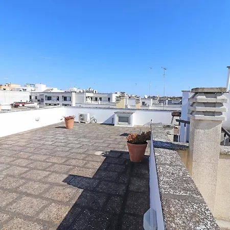 Appartamento Casa Kris A 6 Posti Otranto