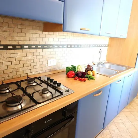 公寓 Casa Kris A 6 Posti 奥特朗托
