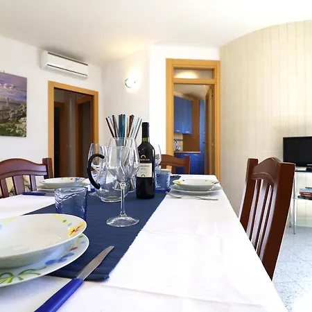 公寓 Casa Kris A 6 Posti *